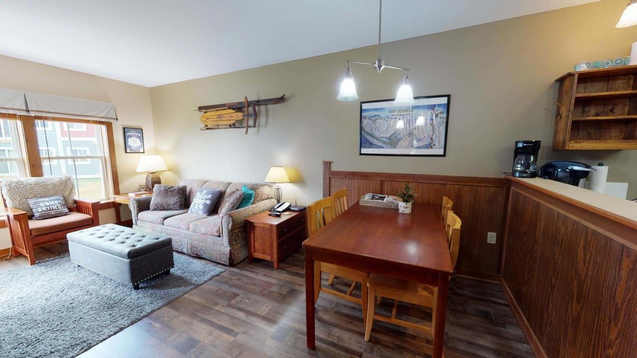 Allegheny Spg - Cozy Condo Ski From Our Patio Dunmore Exterior foto